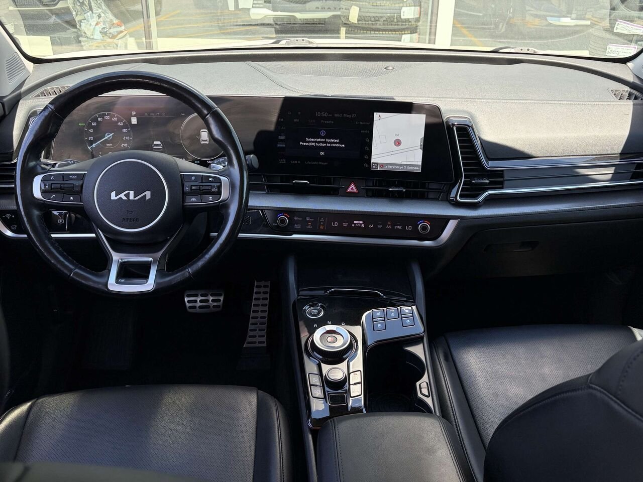 Kia Sportage 2023 Blanc Gatineau - photo #12