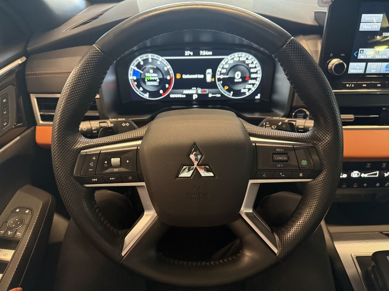 Mitsubishi Outlander 2024 Gris Saint-Eustache - photo #17