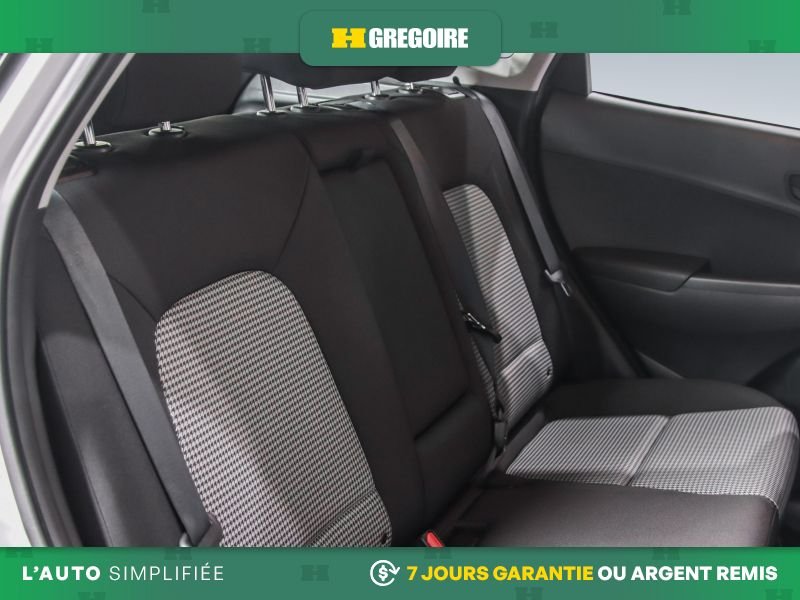 2020 Hyundai Kona White Laval - photo #26