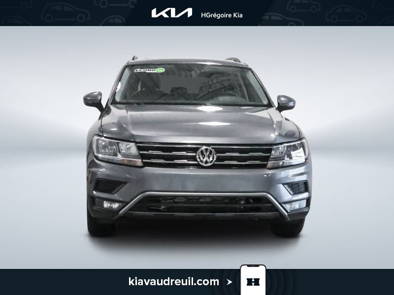 2020 Volkswagen Tiguan 2020 Grey