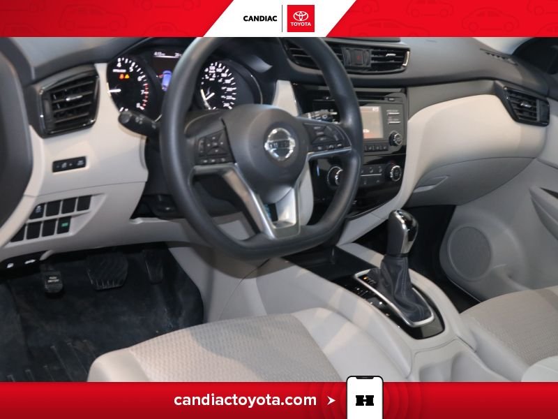 2018 Nissan Qashqai Blue Saint-Eustache - photo #11