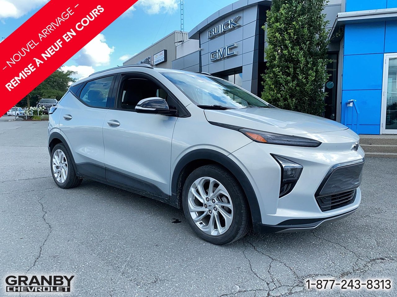 2023 Chevrolet Bolt EUV LT | 27-0099A Grey Granby - photo #2