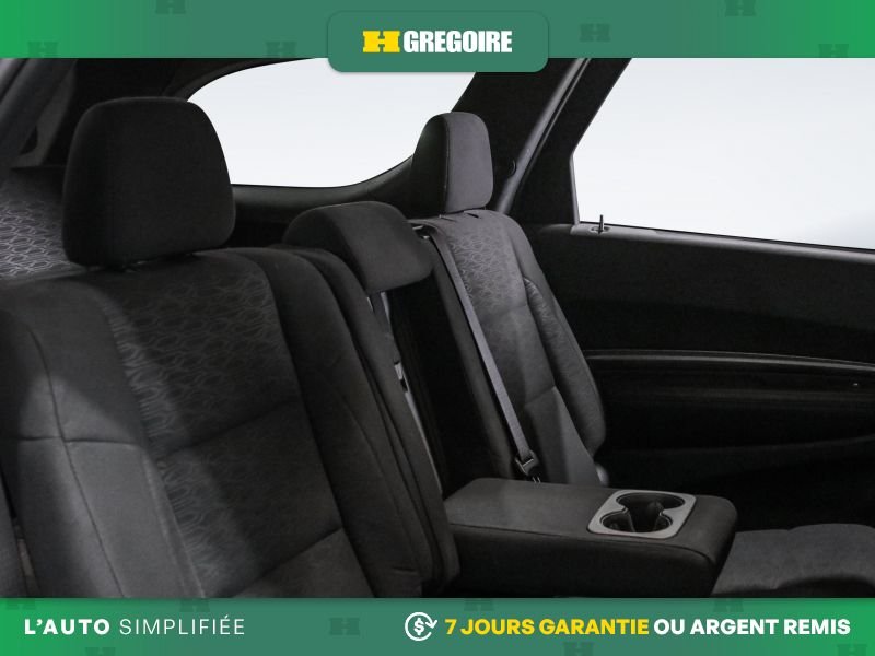 Dodge Durango 2024 Blanc Blainville - photo #28