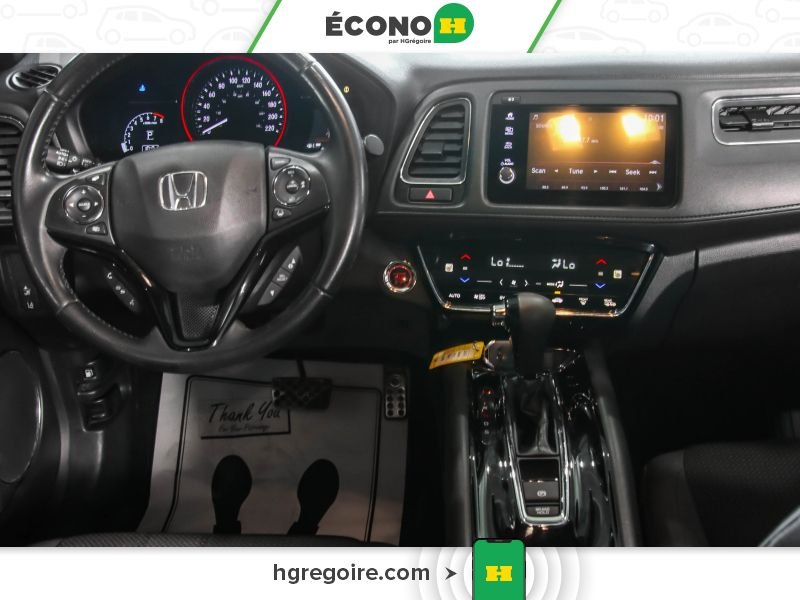 2020 Honda HR-V White Blainville - photo #20