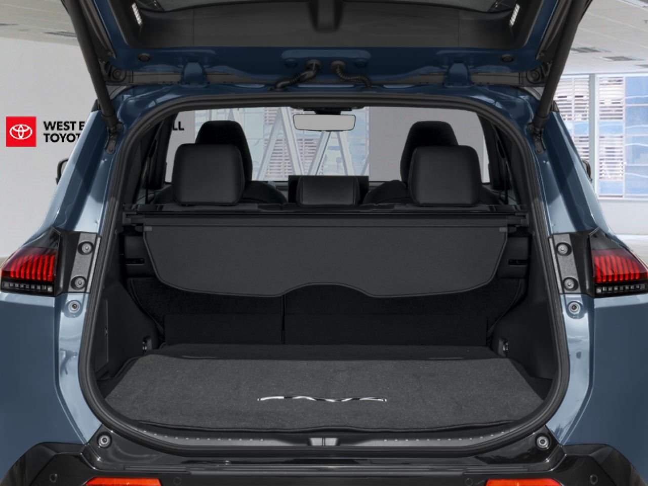 2026 Toyota RAV4 Plug-In Hybrid 2602202 | XSE Wind Chill Pearl w/Black Roof Edmonton - photo #11