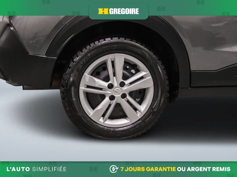 Nissan Kicks 2019 Gris Saint-Eustache - photo #29