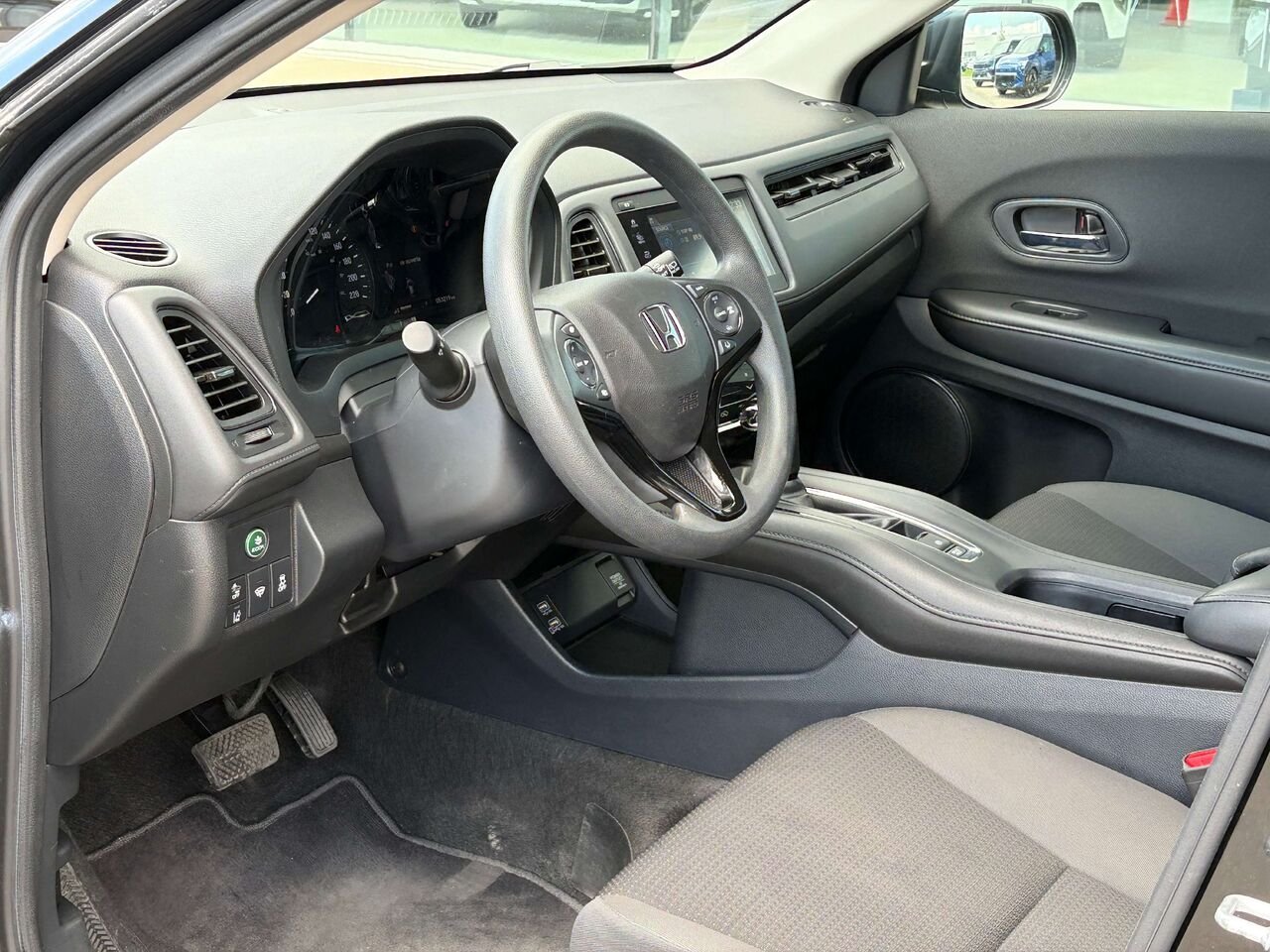 Honda HR-V 2021 Noir Gatineau - photo #11