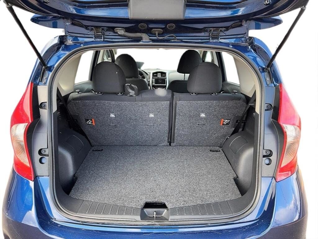2019 Nissan Versa Note SV Blue Baie-Comeau - photo #5