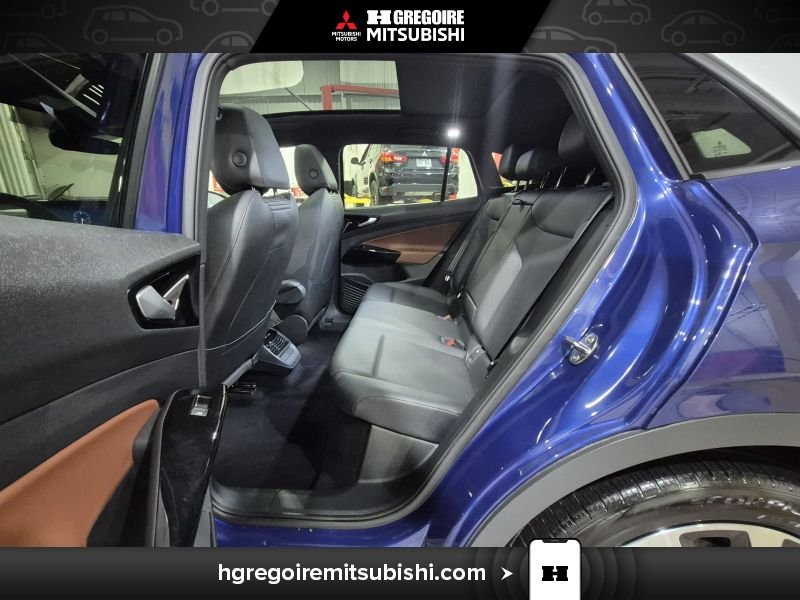 2022 Volkswagen ID.4 Blue Saint-Eustache - photo #27