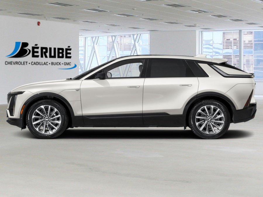2027 CADILLAC LYRIQ LYRIQ ELECTRIC SPORT AWD (1SF) Vibrant White Tricoat