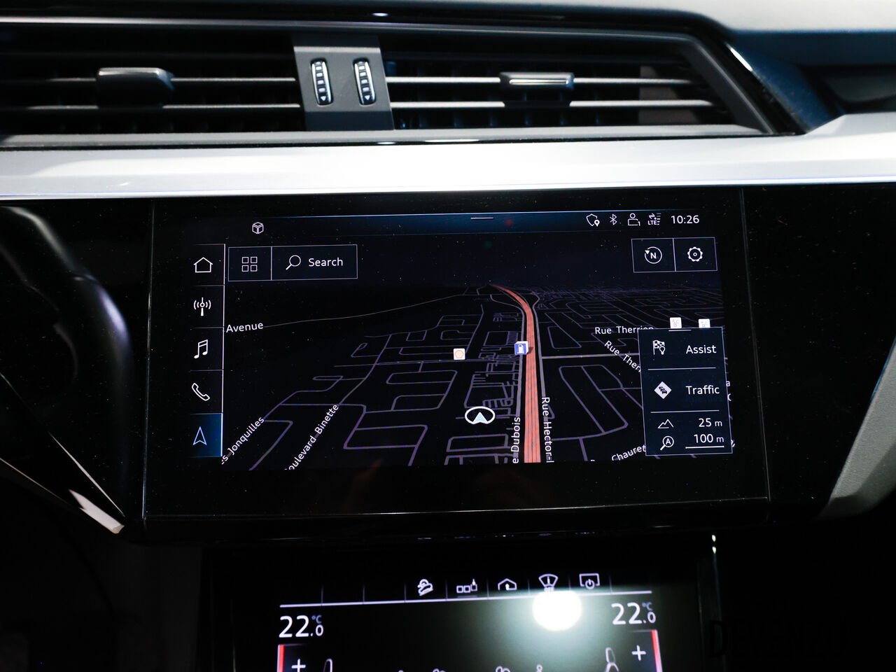 2019 Audi e-tron Black Saint-Eustache - photo #17