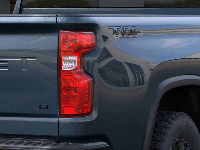2026 CHEVROLET SILVERADO 2500HD LT cabine multiplace 4RM 172 po Blue Sherbrooke - photo #10