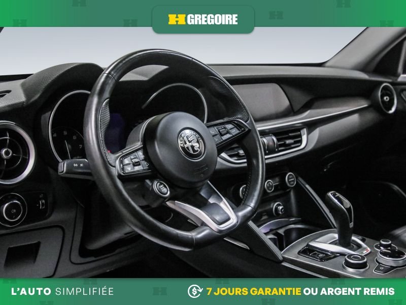 Alfa Romeo Stelvio 2021 Rouge Blainville - photo #11