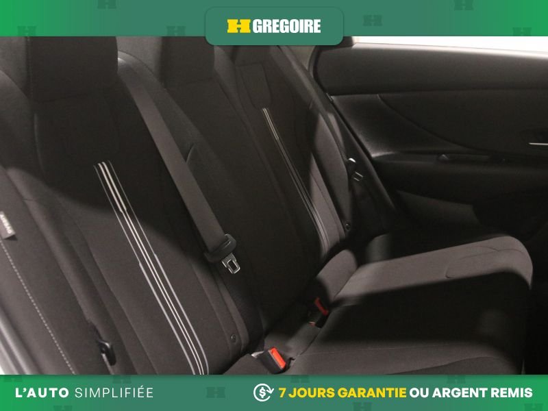 Hyundai Elantra 2024 Blanc Saint-Eustache - photo #26