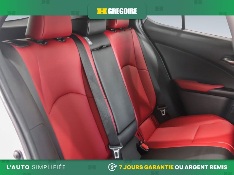 Lexus UX 2020 Blanc Blainville - photo #28