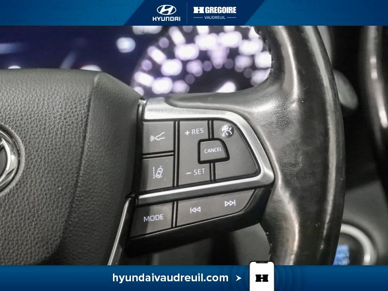 2020 Toyota Highlander Silver Blainville - photo #24