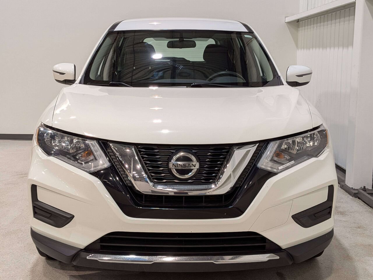 2020 Nissan Rogue FWD S White Val-David - photo #3