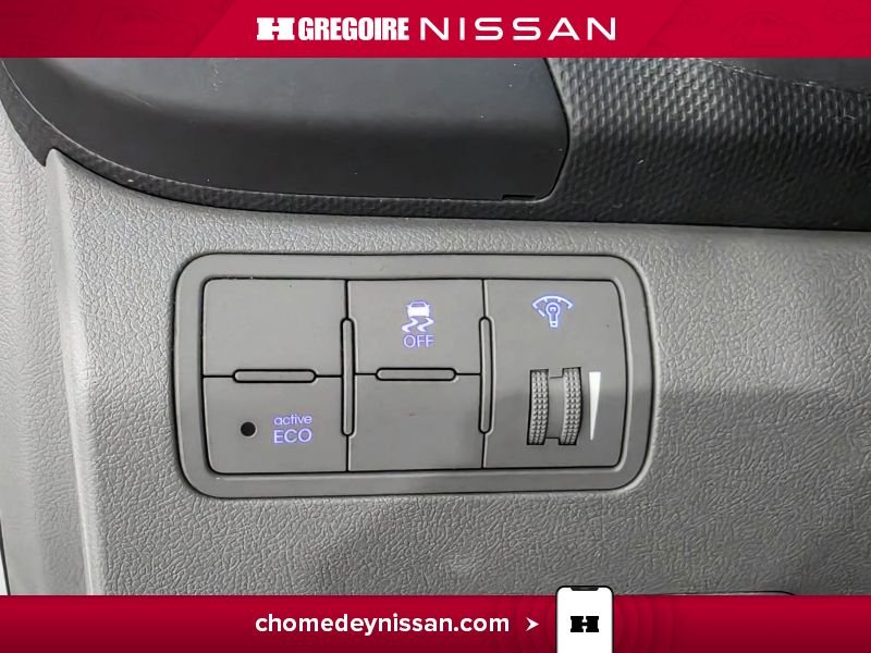 Hyundai Accent CH7214 | GL * A/C * Automatique * Groupe Electrique * Cruis 2015 Argent Laval - photo #13