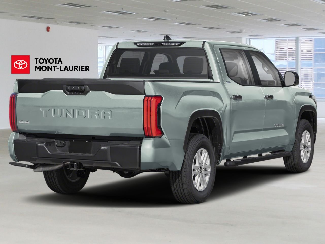 2026 Toyota Tundra Lunar Rock Saint-Eustache - photo #2
