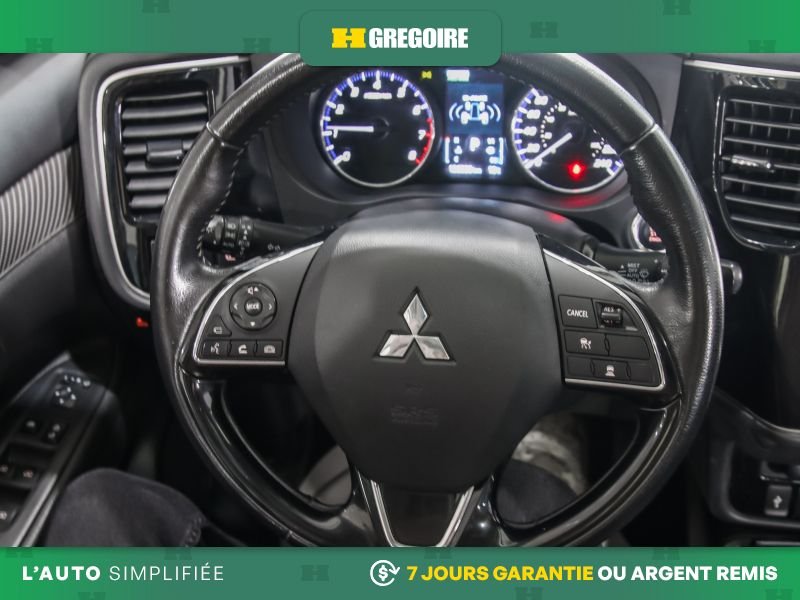 Mitsubishi Outlander 2020 Rouge Blainville - photo #11
