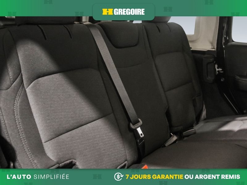 2023 Jeep Wrangler Black Laval - photo #27