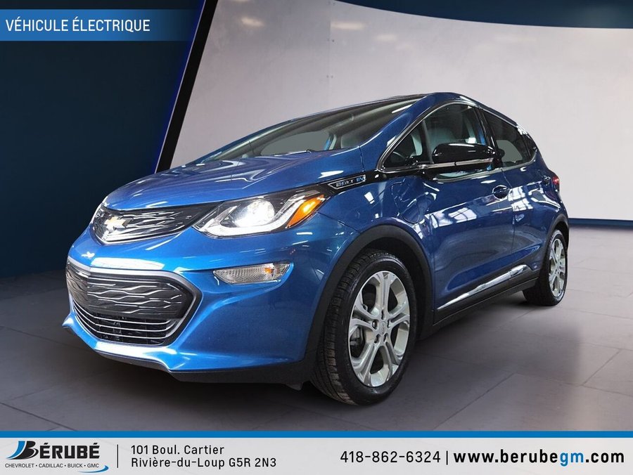 GMC BOLT LT Familiale 5 portes LT 2020 Bleu