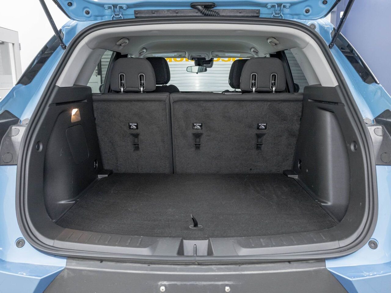 2026 Chevrolet Trailblazer LT AWD *SIÈGES / VOLANT CHAUF* CARPLAY *BAS KM* Marina Blue Saint-Jérôme - photo #26