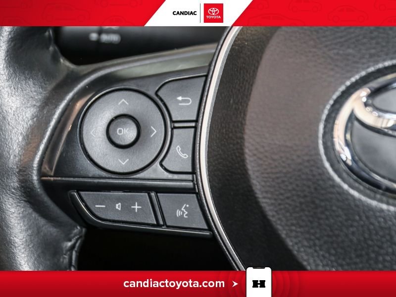 2025 Toyota Corolla Silver Laval - photo #27