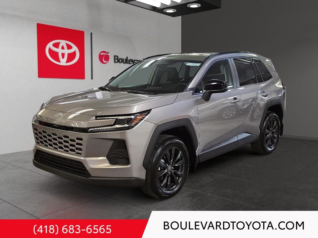2026 Toyota RAV4 531879-12 | XLE, AWD Brown Québec - photo #0