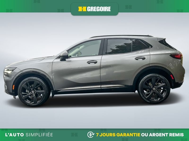 Buick Envision 2022 Gris Blainville - photo #4