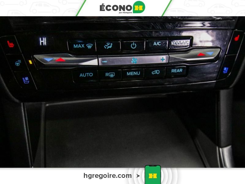 Ford Explorer 2021 Gris Blainville - photo #16