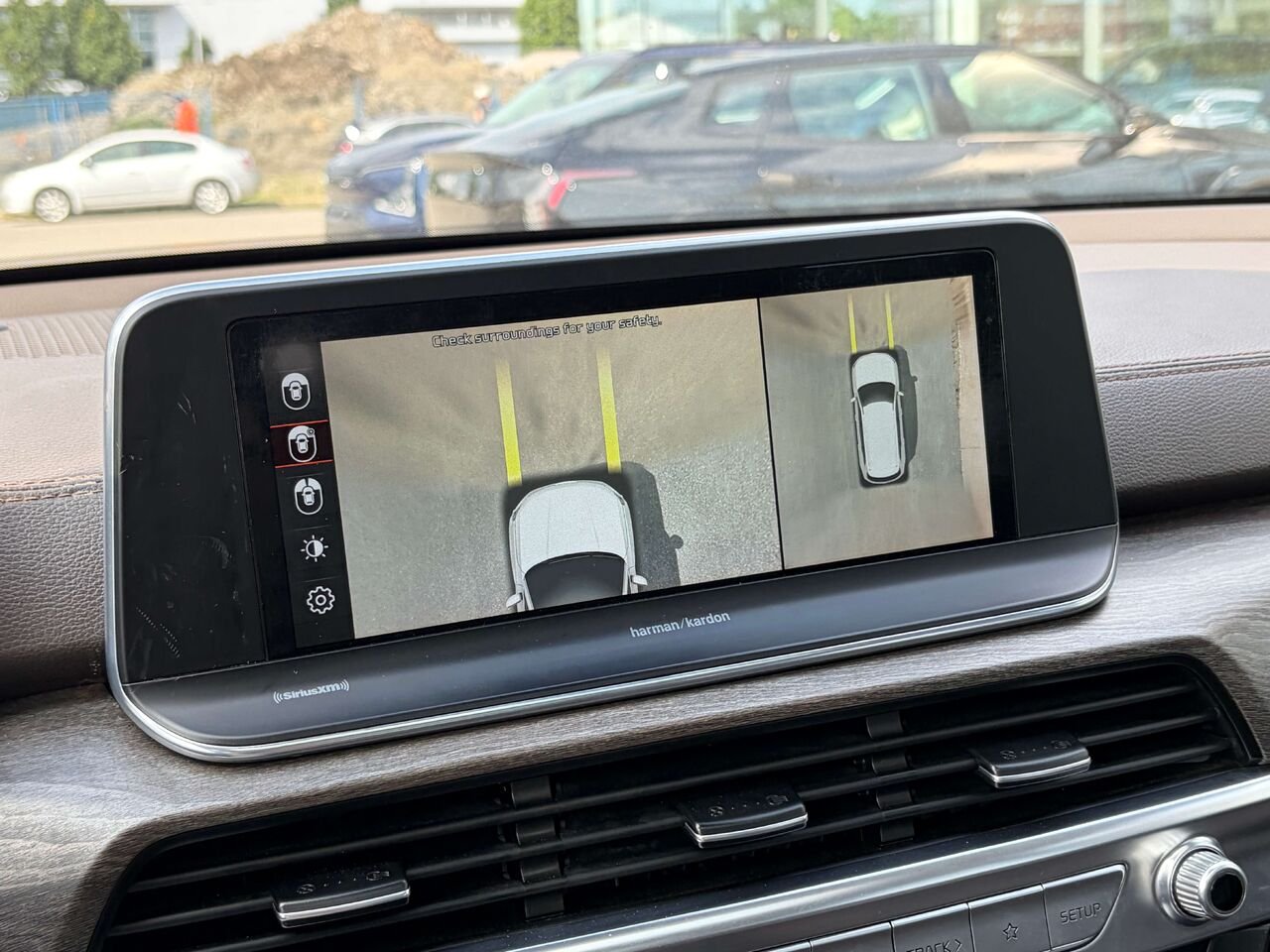 2020 Kia Telluride Green Gatineau - photo #18
