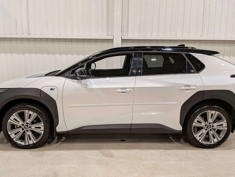 Subaru Solterra 2023 2023 Blanc
