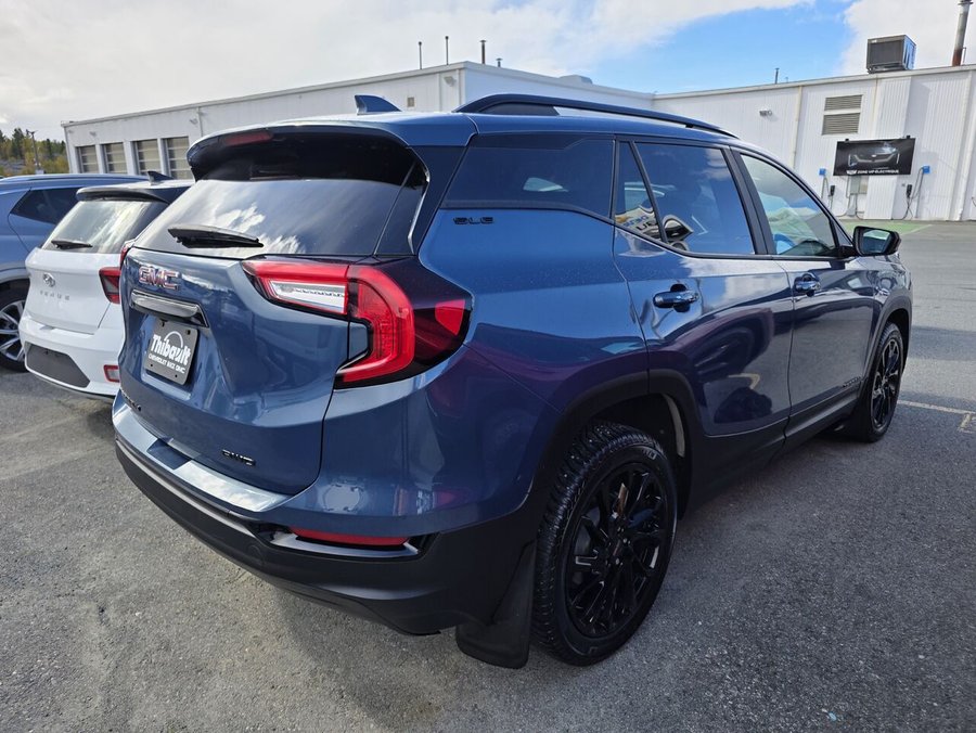 GMC Terrain SLE 2024 Bleu
