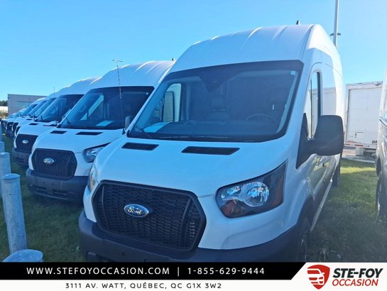 Ford Transit fourgon utilitaire AWD 2025 2025 