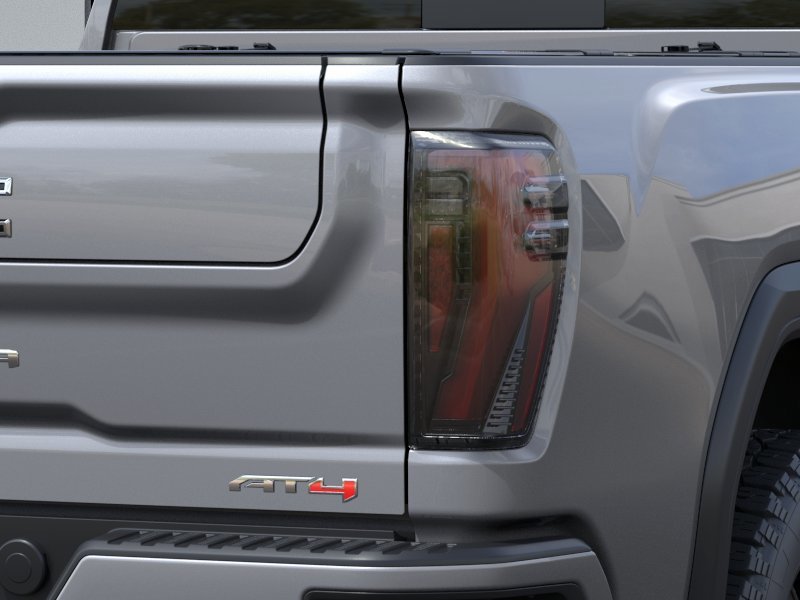 GMC Sierra 2500HD AT4 cabine multiplace 4RM 159 po 2026 Argent métallisé Ottawa & Gatineau - photo #10