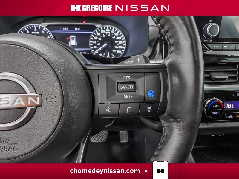 2024 Nissan Pathfinder White Saint-Eustache - photo #21