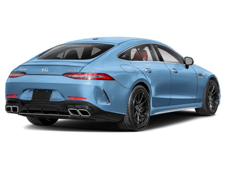 2026 Mercedes-Benz AMG GT GT 63 AMG