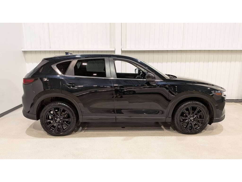 2023 Mazda CX-5 Kuro Edition AWD Black Val-David - photo #7