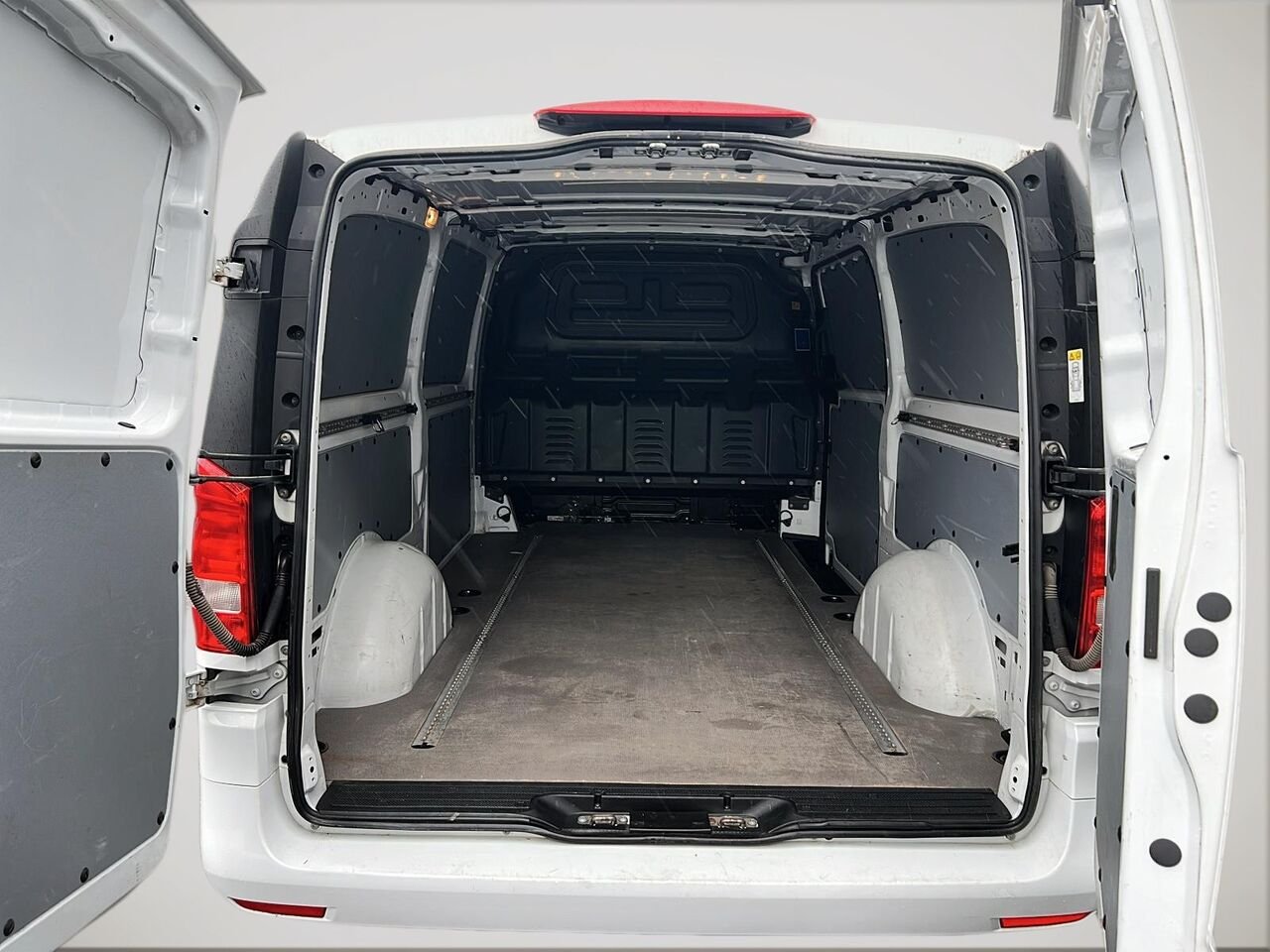 Mercedes-Benz Metris fourgonnette utilitaire 2023 Blanc Québec - photo #5
