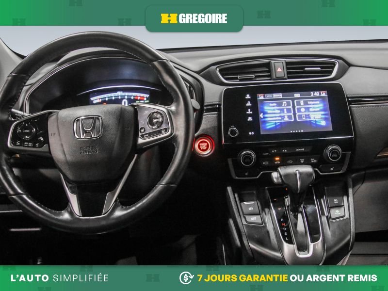 2022 Honda CRV Blue Laval - photo #19