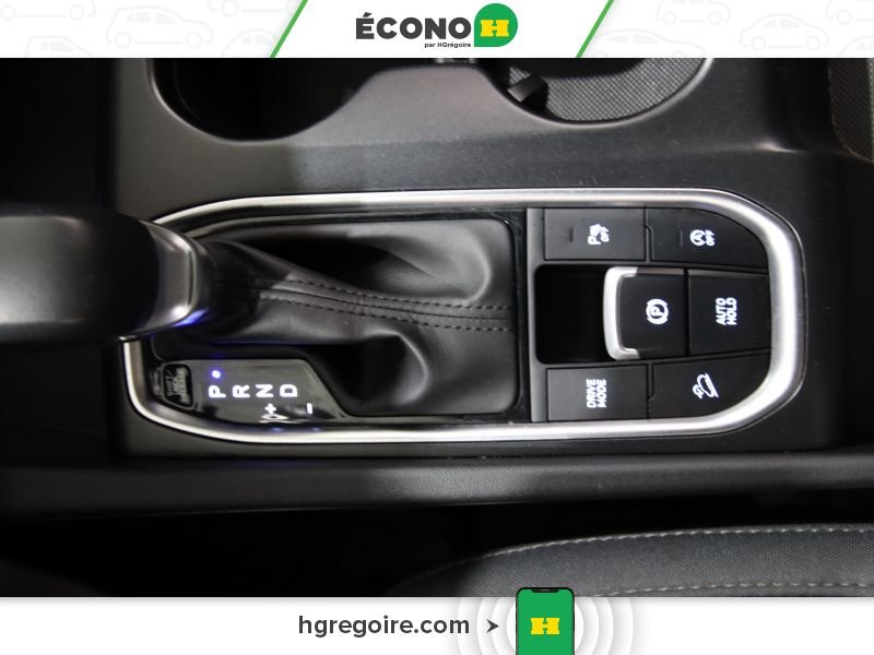 2020 Hyundai Santa Fe White Saint-Eustache - photo #13