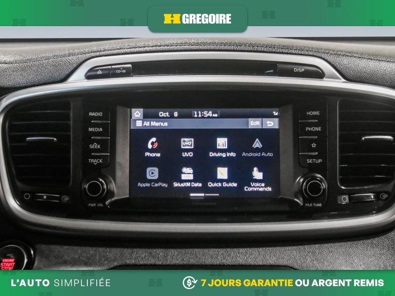 2019 Kia Sorento White Blainville - photo #22