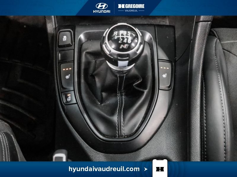 2022 Hyundai Veloster Grey Vaudreuil-Dorion - photo #28