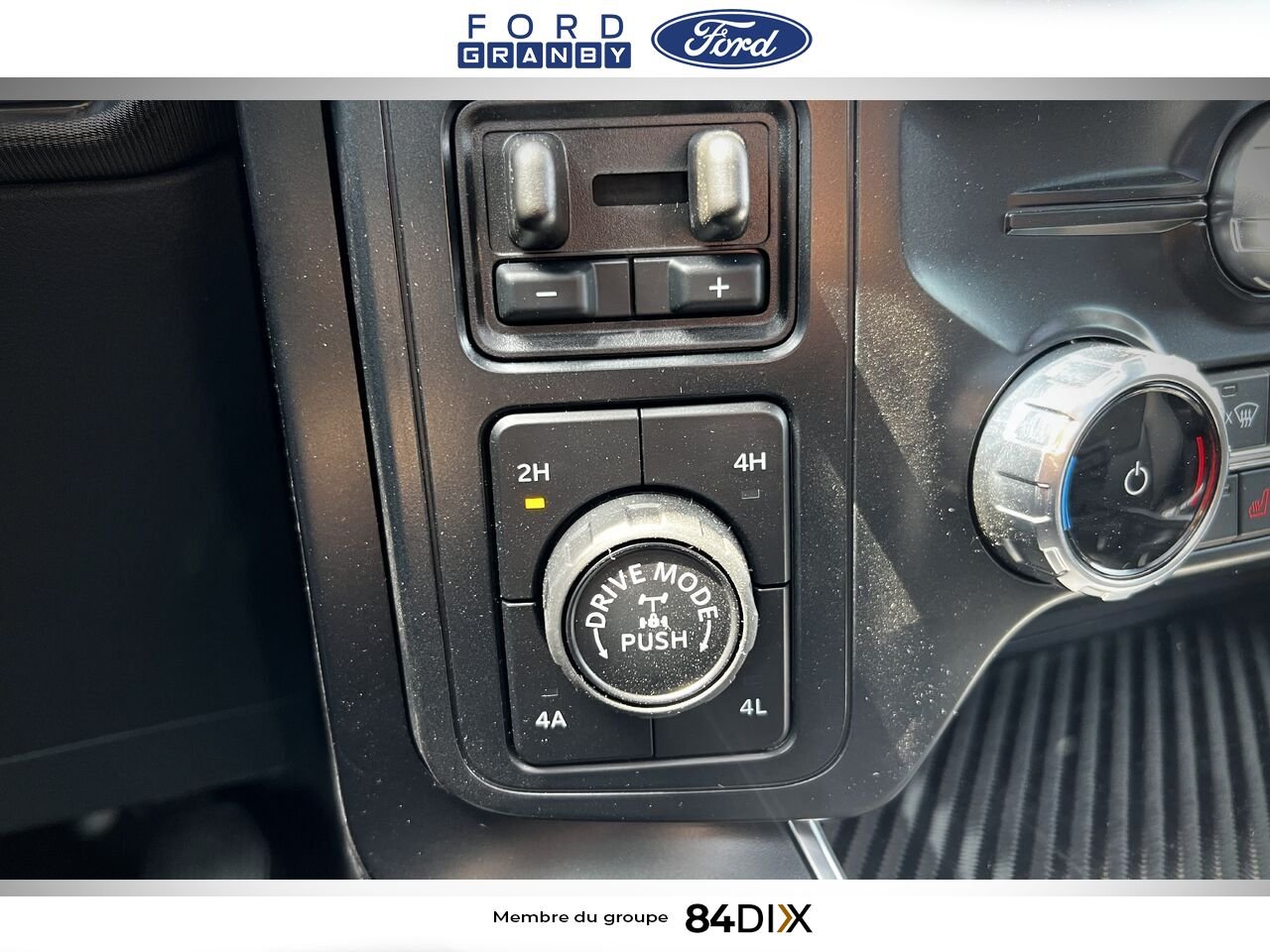 2026 Ford F-150 Blue Granby - photo #33