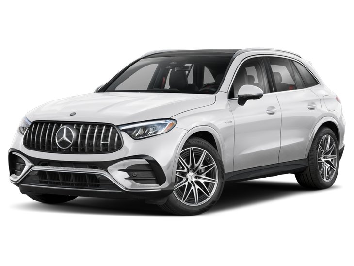 2026 Mercedes-Benz GLC AMG GLC 63 S E Performance