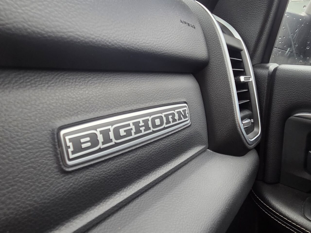 Ram 2500 Cummins BIG HORN 2019 Gris Granby - photo #17