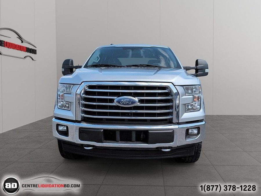 Ford F-150 2017 2017 Or