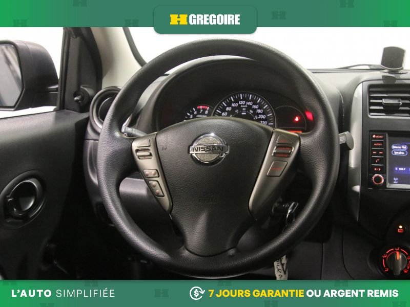 Nissan MICRA 823266A | S AUTO A/C CAMÉRA DE RECUL BLEUTOOTH 2019 Bleu Laval - photo #16