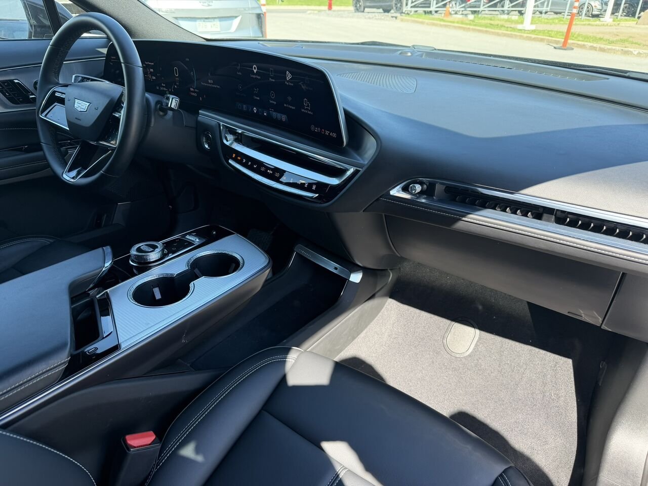 2024 Cadillac LYRIQ Tech FINANCEMENT À PARTIR 0.99% Grey Laval - photo #20